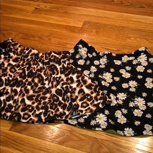 Bundle Forever 21 Skirts